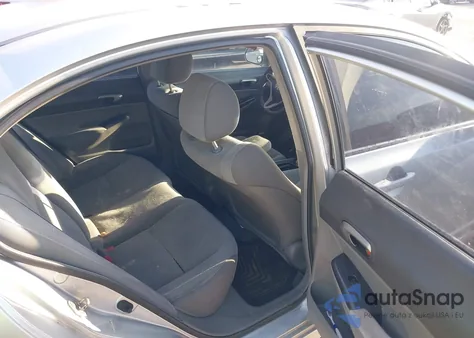 2009 Honda Civic Lx z USA, uszkodzony, nr VIN 19XFA16529E026507